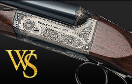 Webley Scott shotgun sales