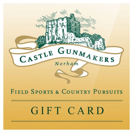 Castle Gunmakers Gift Card